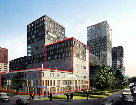 黄江镇机房介绍