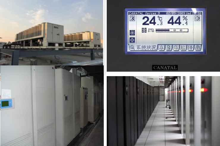 黄江镇机房制冷