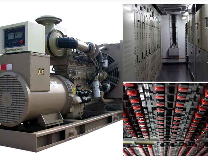 黄江镇机房电力